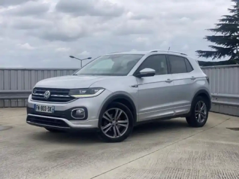 Volkswagen T-Cross 1.0 tsi 115ch r-line dsg7