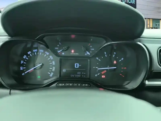 Citroën C3 bluehdi 100 s&amp;s bvm6 feel business — photo 21