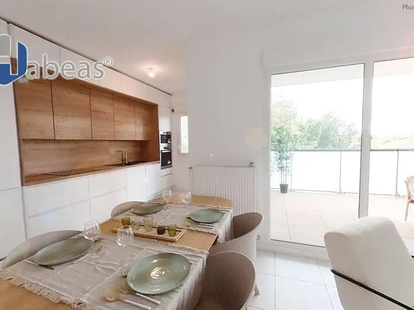 Appartement 3 pièces 58 m²