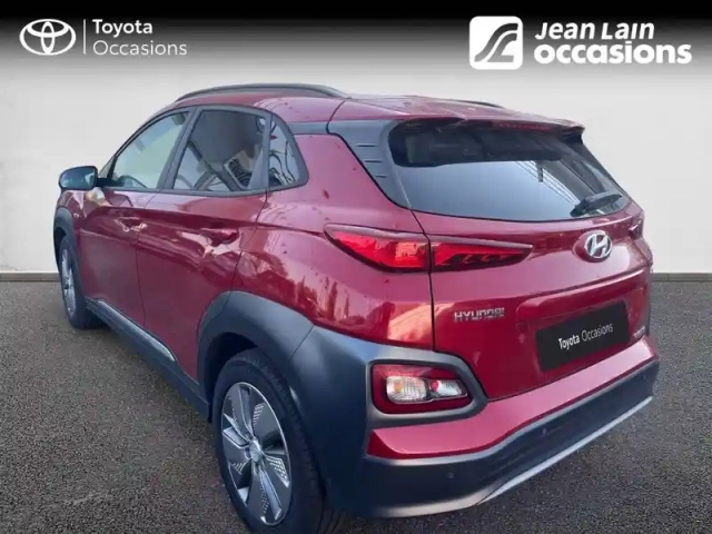 Hyundai Kona electrique 39 kwh - 136 ch