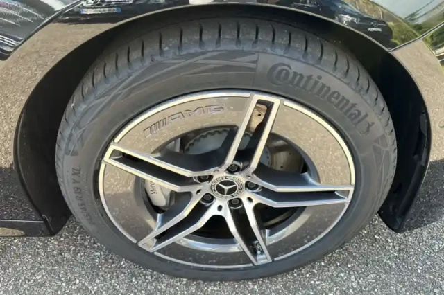 Mercedes Classe E break 220 d 9g-tronic — photo 89