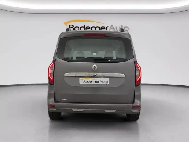 Renault Kangoo blue dci 95 — photo 42