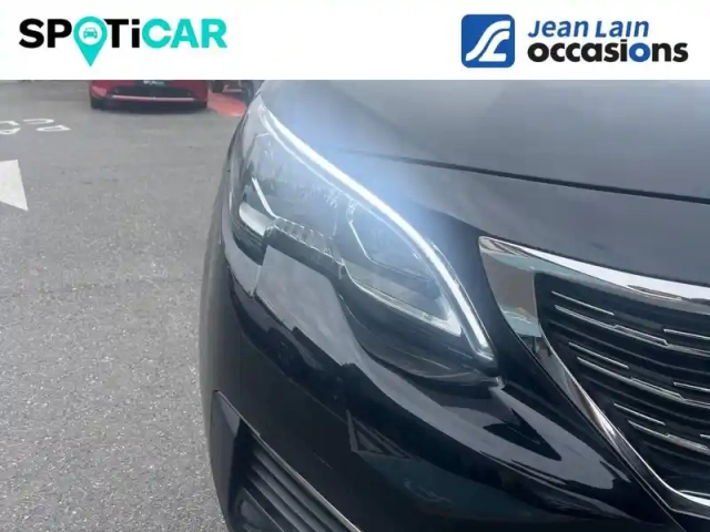 Peugeot 5008 puretech 130ch s&amp;s bvm6 — photo 16
