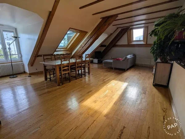 Appartement 3 pièces 91 m²