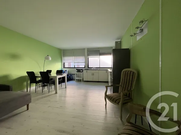 Appartement 2 pièces 62 m²