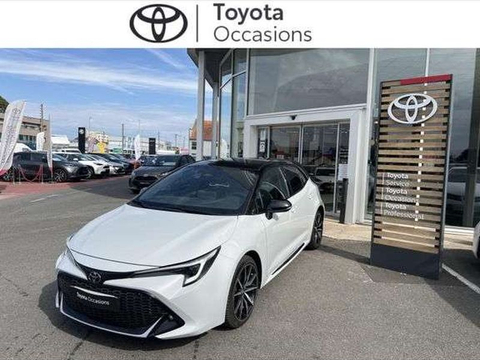 Toyota COROLLA Toyota Corolla 1.8 140ch GR Sport MY23