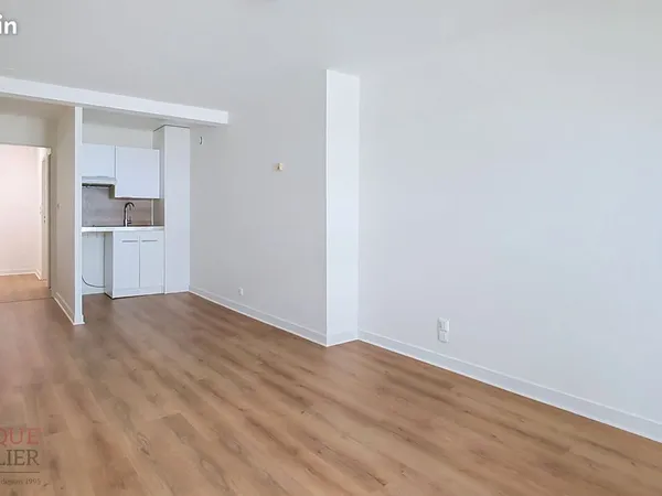 Appartement 3 pièces 52 m²