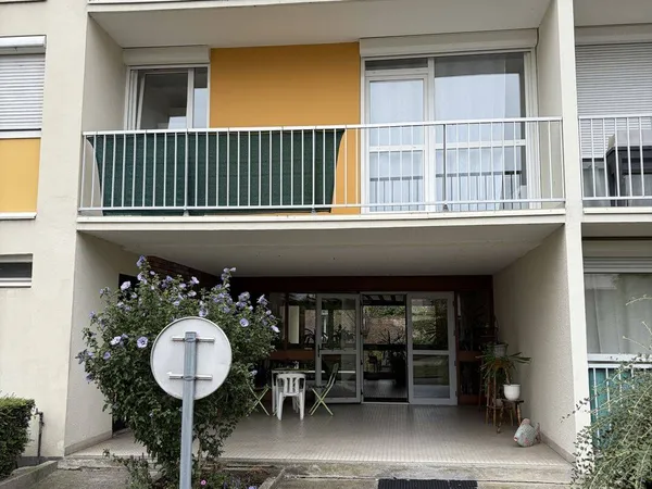 Appartement 2 pièces 48 m²