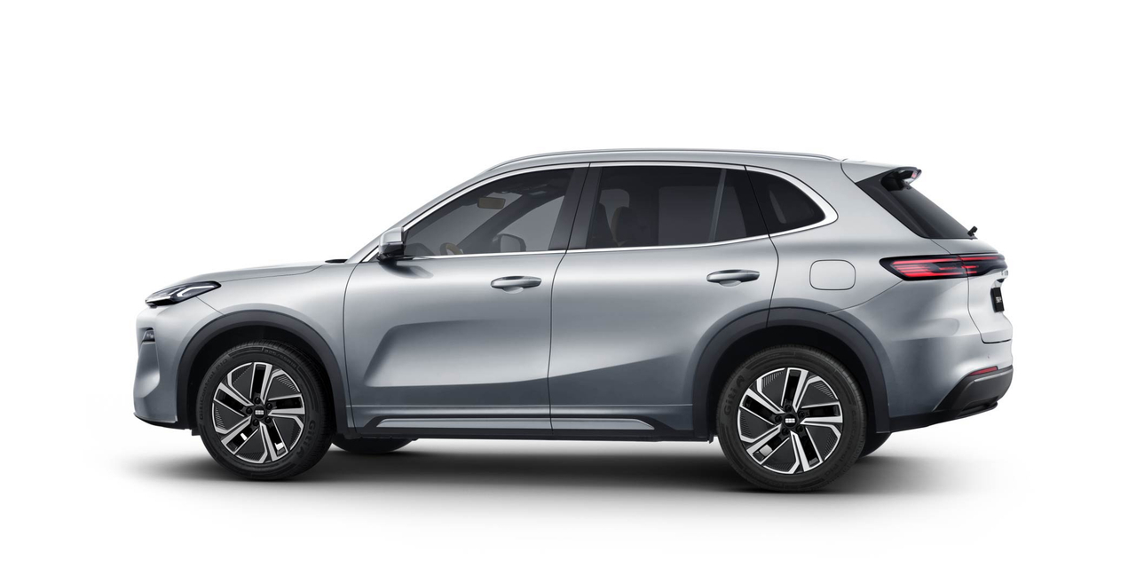Geely Starray EM-i — photo 19