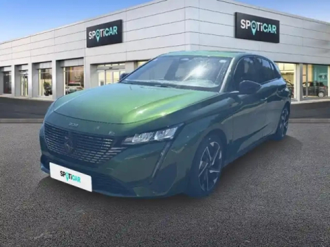 Peugeot 308 puretech 130ch s&amp;s eat8 allure pack
