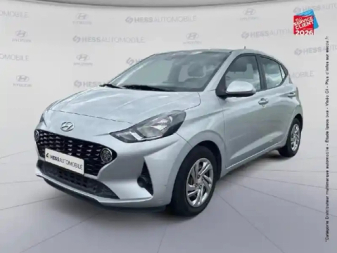 Hyundai I10 1.0 67ch eco intuitive