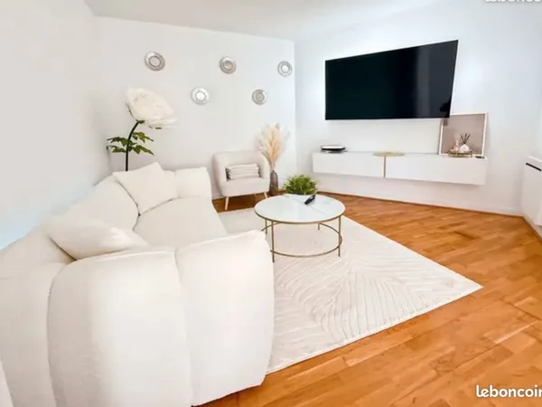 Appartement T2 52m2 à louer