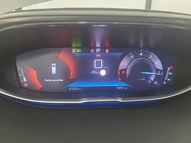 Peugeot 3008 puretech 130ch s&amp;s eat8 — photo 35