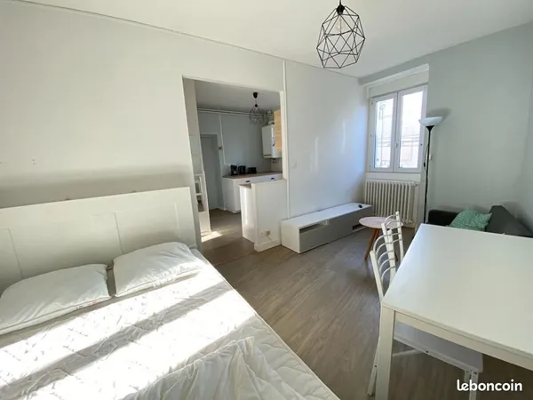 Appartement 1 pièce 25 m²