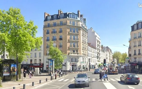 Local primeur 37 m²