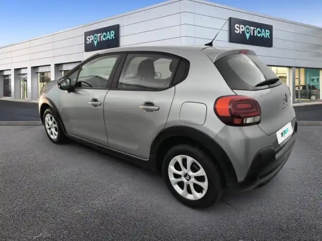 Citroën C3 bluehdi 100 ch bvm6 plus — photo 30