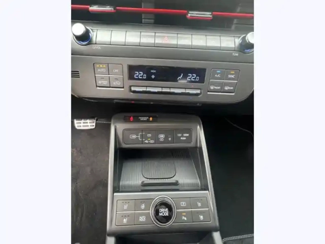 Hyundai Kona 1.6 hybrid 138 n line executiv — photo 26