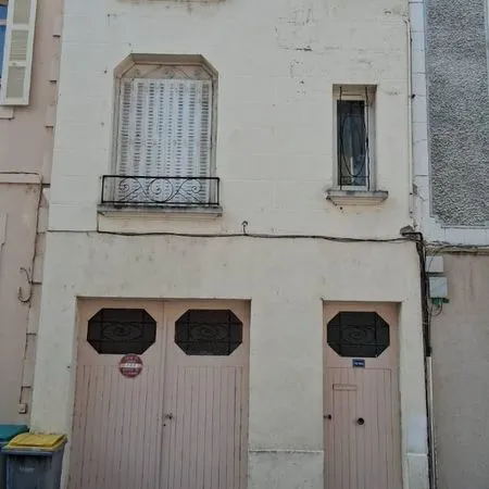 Maison de ville