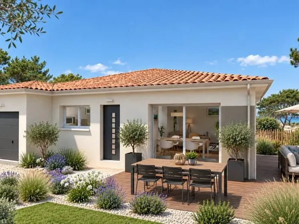 Maison 4 pièces 85 m²
