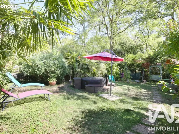 Maison de village 4 pièces 124 m²