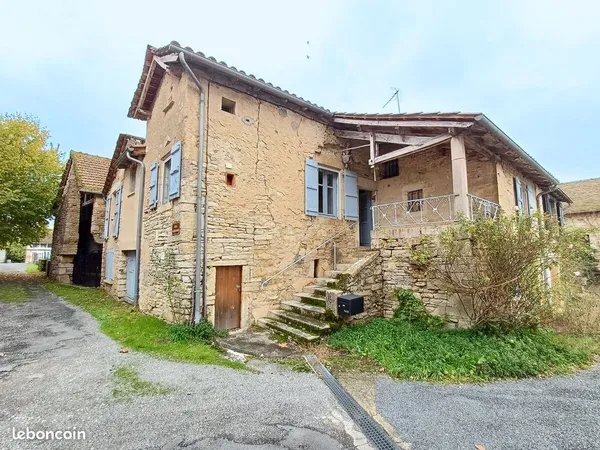 Maison 8 pièces 125 m²