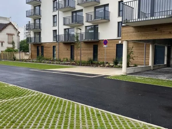 Appartement 2 pièces 58 m²