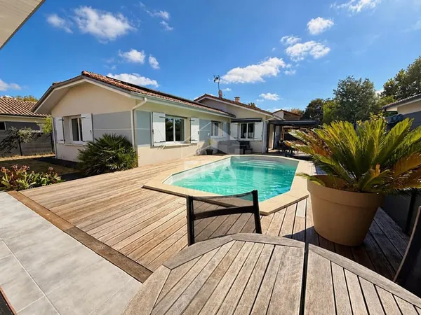Maison Le Teich 6 pièce(s) 154 m2