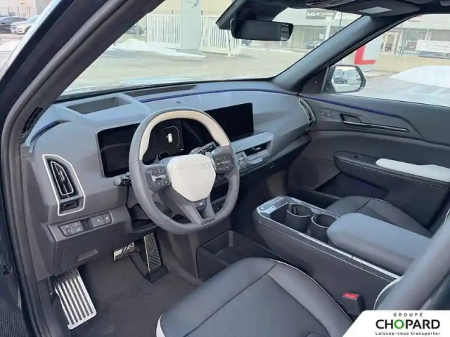 Kia Ev5 218 ch autonomie 81.4 kwh longue — photo 31