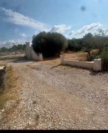 Terrain agricole