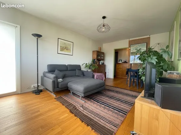 Appartement 4 pièces 75 m²