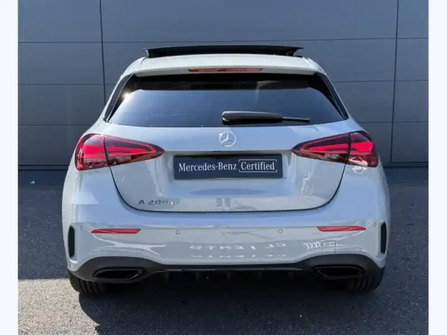 Mercedes Classe A 200 d amg exclusive design — photo 4
