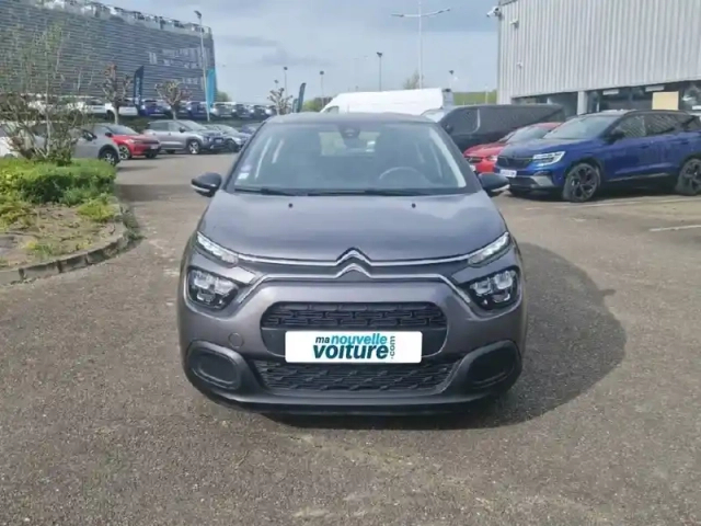 Citroën C3 puretech 83 s&amp;s bvm5 — photo 2