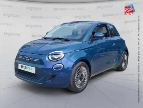 Fiat 500 e 95ch icône