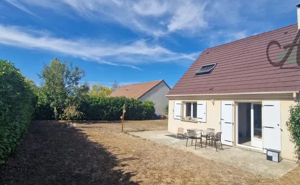 77 - Maison 2 chambres Bray-sur-Seine