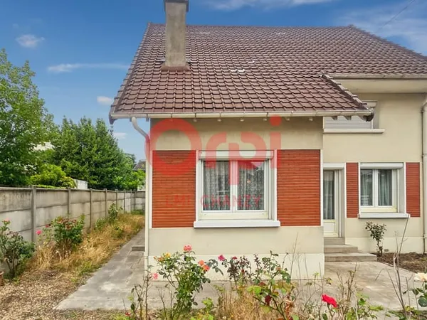 Maison 4 pièces 88 m²
