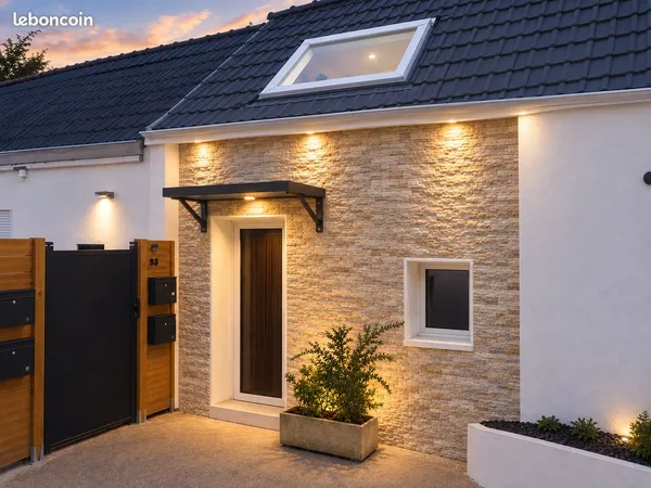 Studio à rénover - saint-brieuc, quartier robien