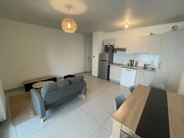 Appartement T2