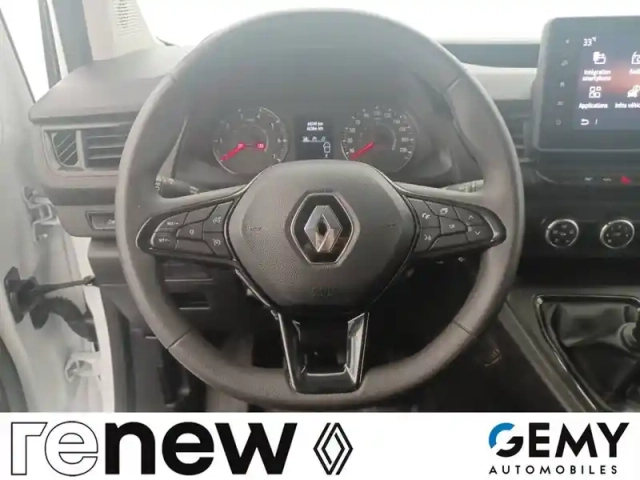 Renault Kangoo Van blue dci 95 — photo 34