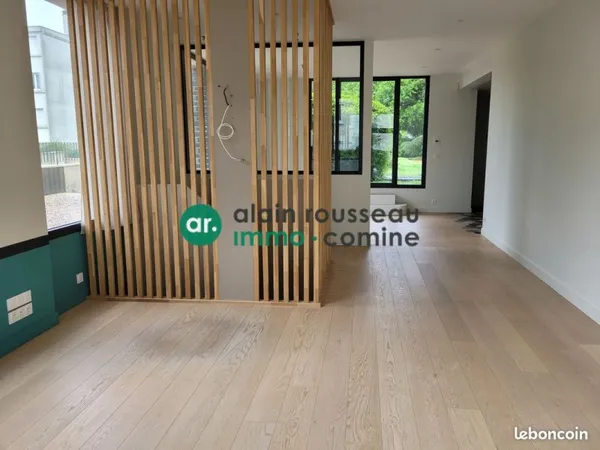 Bureaux 110 m² Nantes
