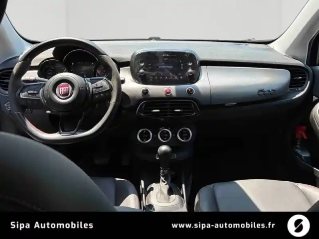 Fiat 500 x 1.5 firefly 130 ch s/s dct7 hybrid — photo 15