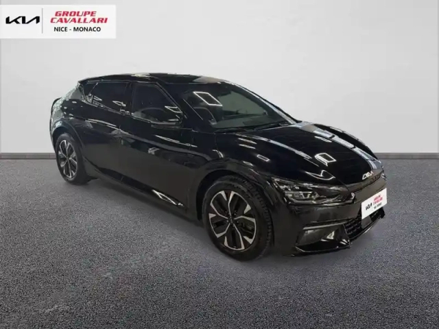 Kia Ev6 229 ch — photo 3