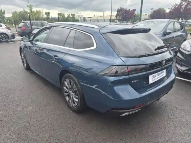 Peugeot 508 sw bluehdi 130ch s&amp;s allure business eat8 — photo 4