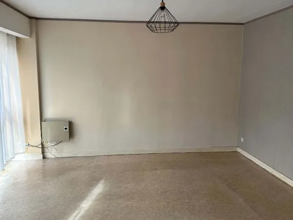 Appartement T2 à louer non meublé à Douai