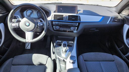 BMW Serie 2 Coupe M240i 340 Steptronic8 - M Performance – 2017 – 58960 km – Essence – Boîte Automatique — photo 30