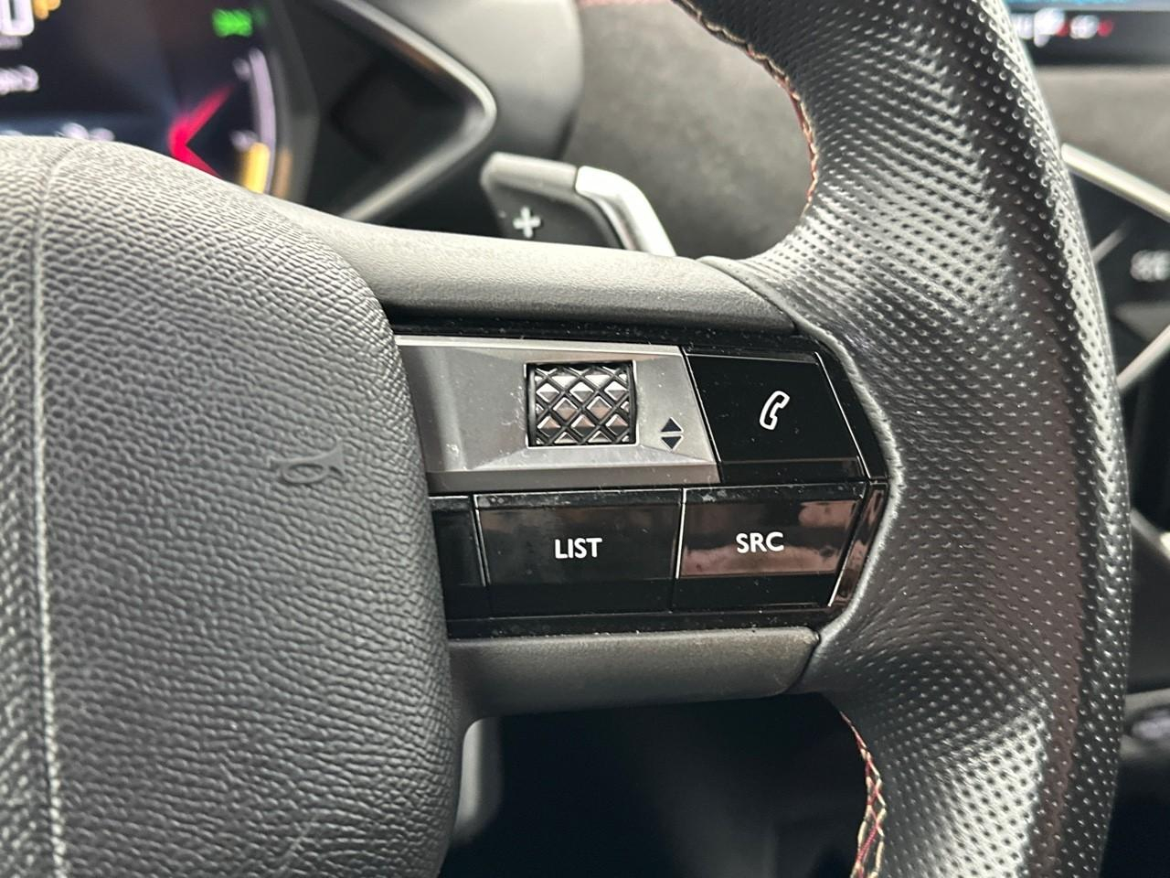 Ds Ds 3 crossback puretech 155 eat8 performance line+ — photo 20