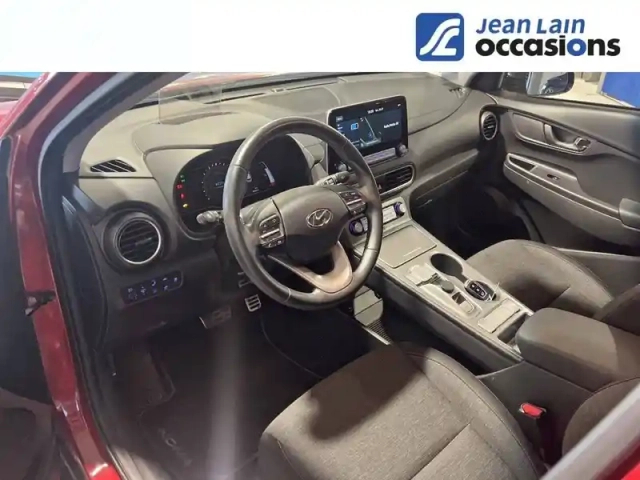 Hyundai Kona electrique 39 kwh - 136 ch — photo 11