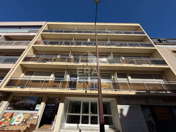 Appartement 1 pièce 33 m²