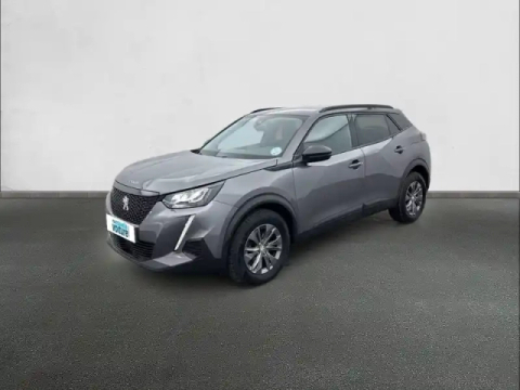 Peugeot 2008 puretech 130 s&amp;s eat8