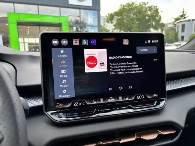 Cupra Terramar 1.5 ehybrid 272 ch dsg6 — photo 23