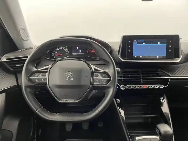 Peugeot 2008 puretech 100 s&amp;s bvm6 — photo 22